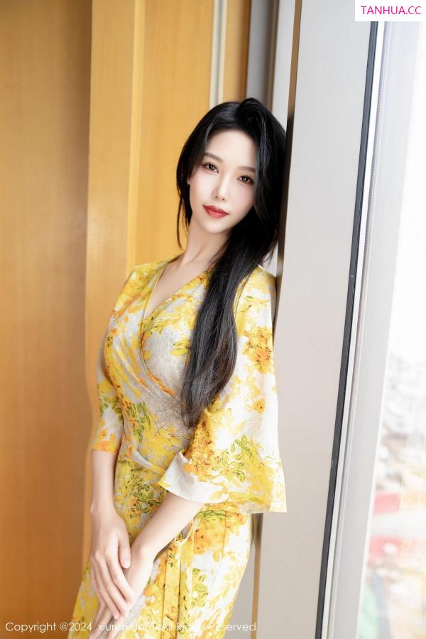 陈若依 抖娘利世 [XiuRen]高清写真图 2024.01.18 No.7981 利世 丝袜美腿第8张图片